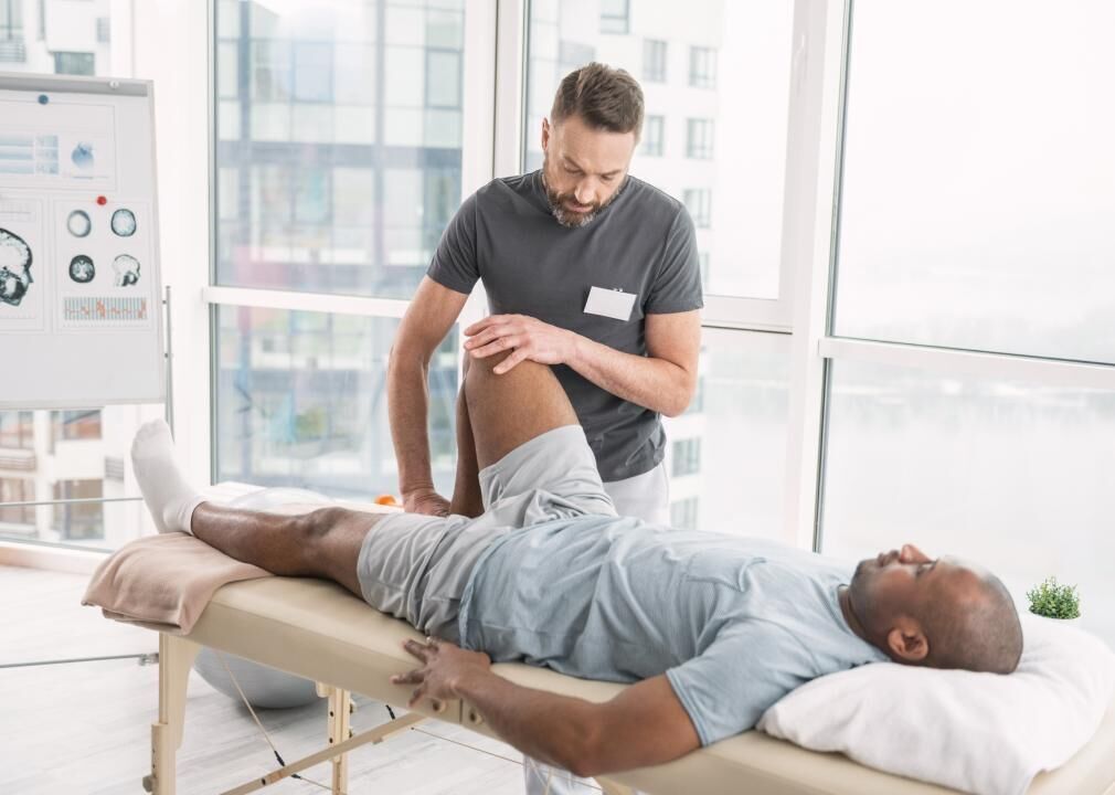 #8. Physical therapy